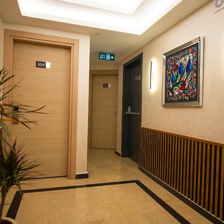Vera Life Hotel Estambul Exterior foto