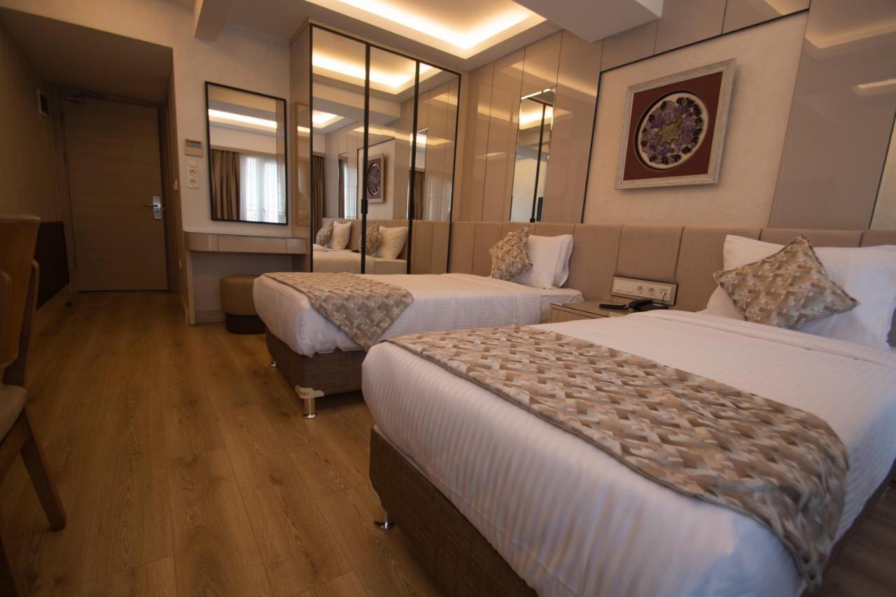 Vera Life Hotel Estambul Exterior foto