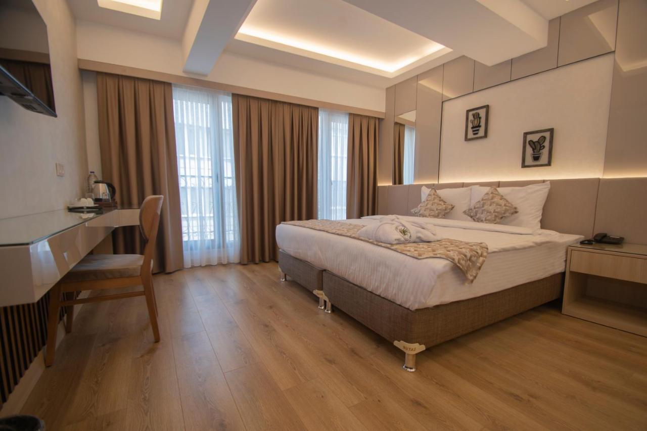 Vera Life Hotel Estambul Exterior foto