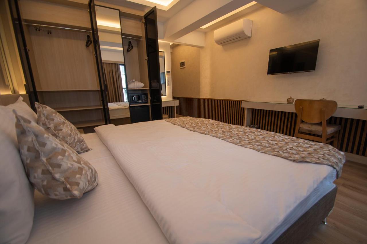 Vera Life Hotel Estambul Exterior foto