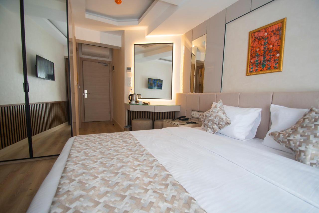 Vera Life Hotel Estambul Exterior foto