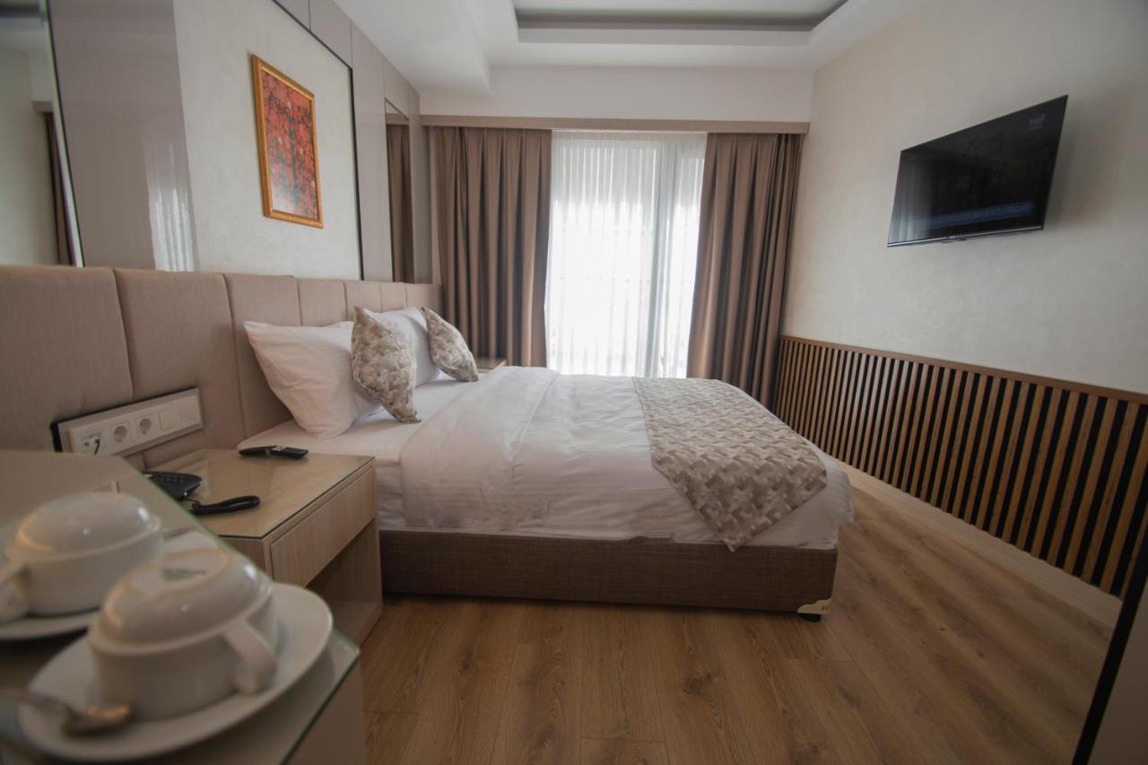 Vera Life Hotel Estambul Exterior foto