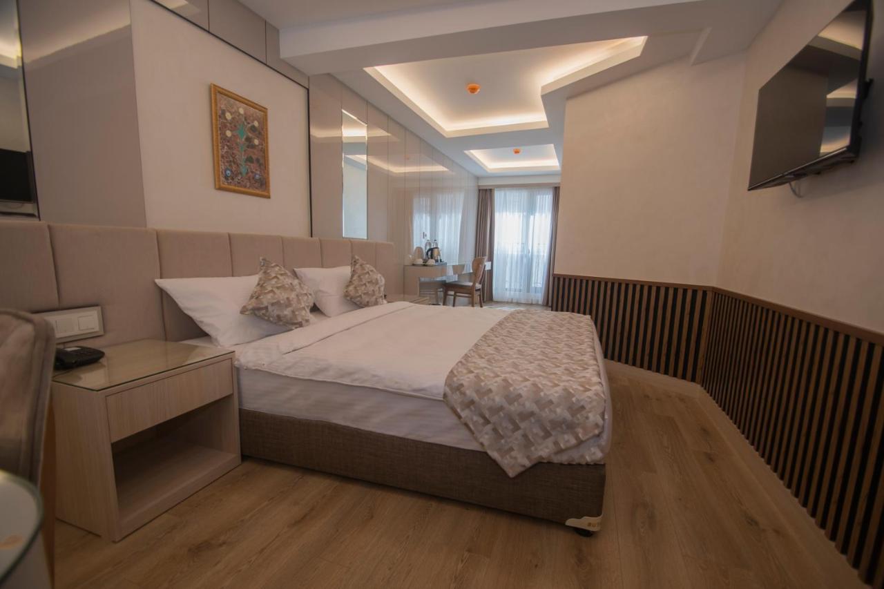 Vera Life Hotel Estambul Exterior foto