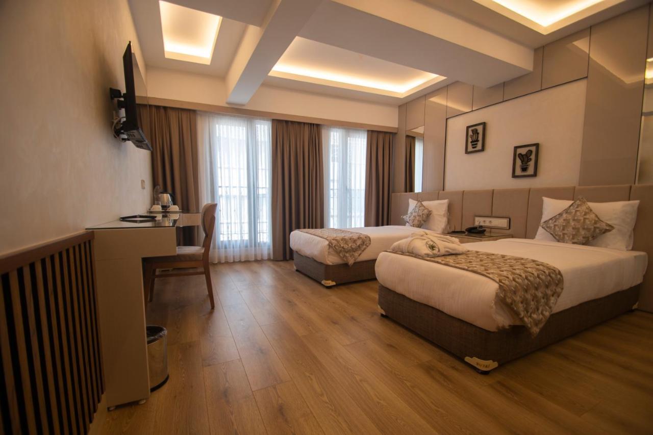 Vera Life Hotel Estambul Exterior foto