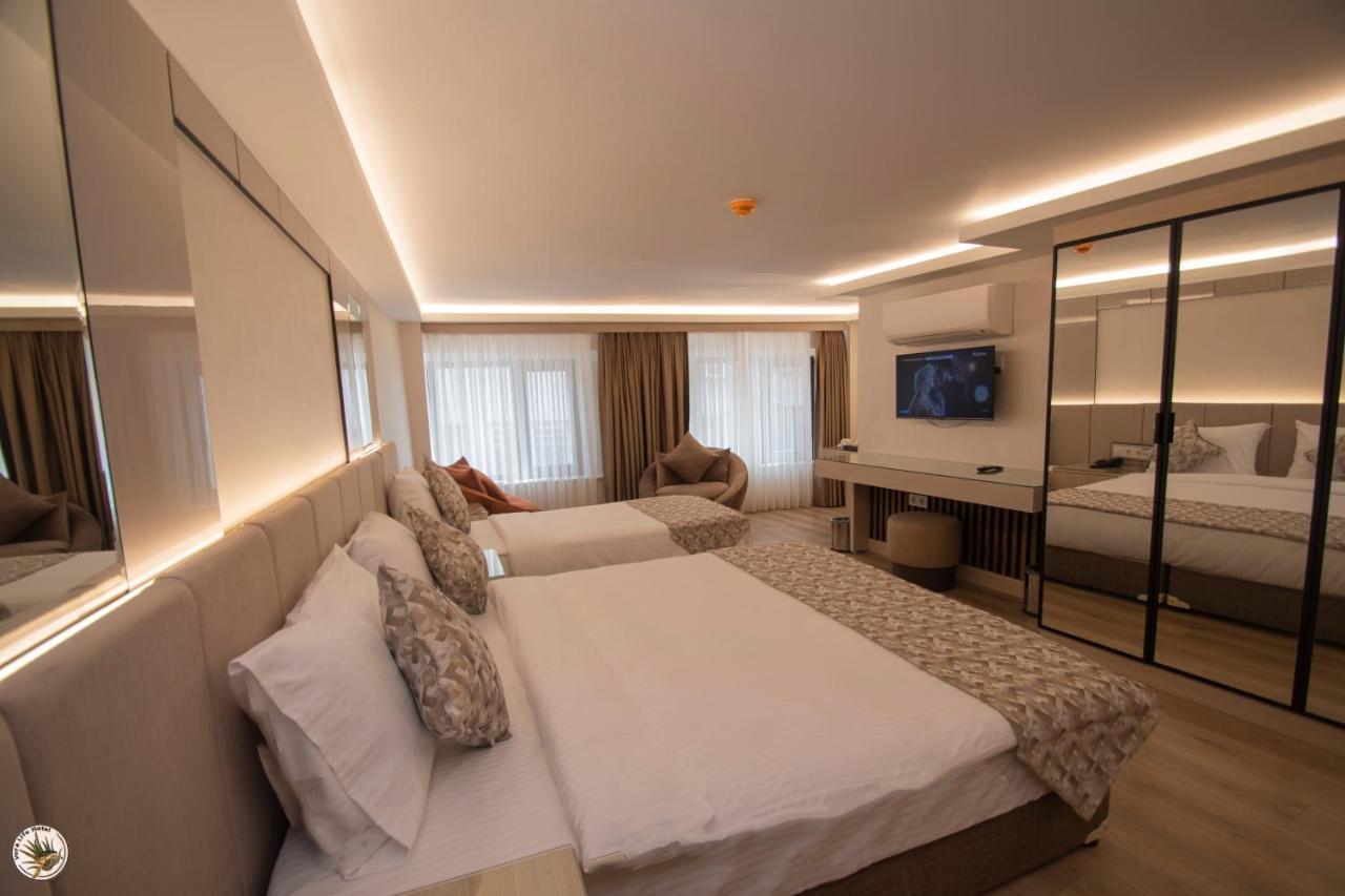 Vera Life Hotel Estambul Exterior foto