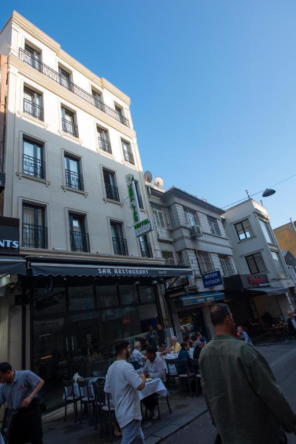 Vera Life Hotel Estambul Exterior foto