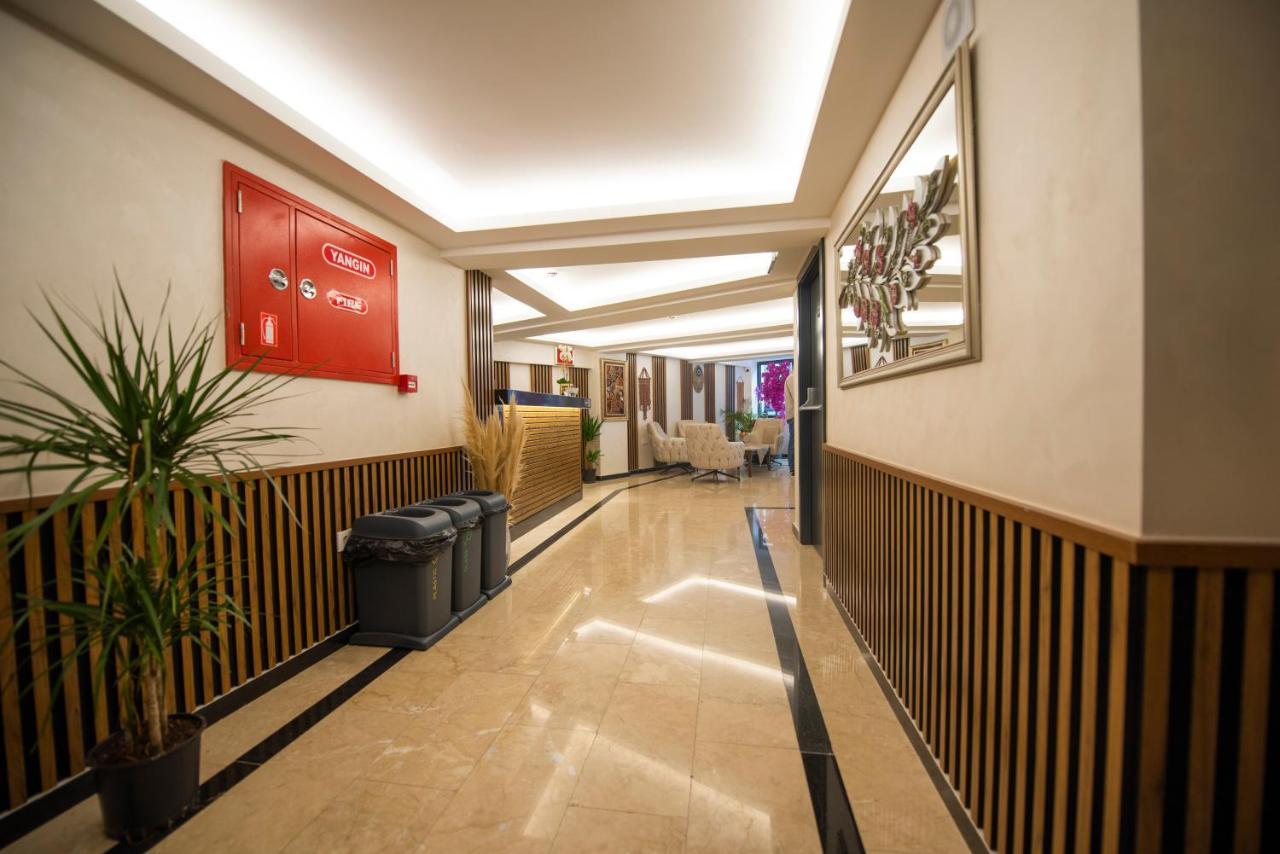 Vera Life Hotel Estambul Exterior foto