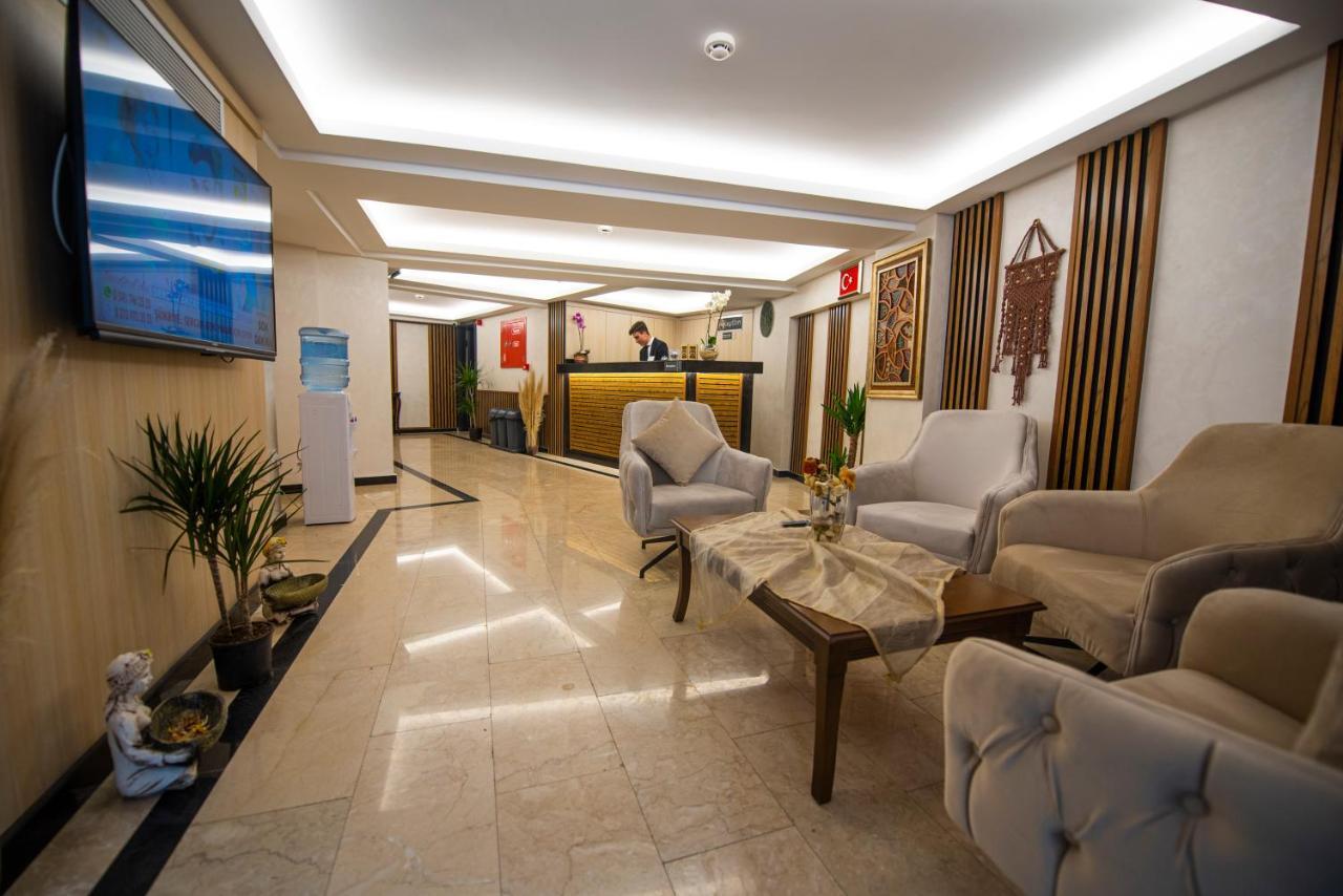 Vera Life Hotel Estambul Exterior foto