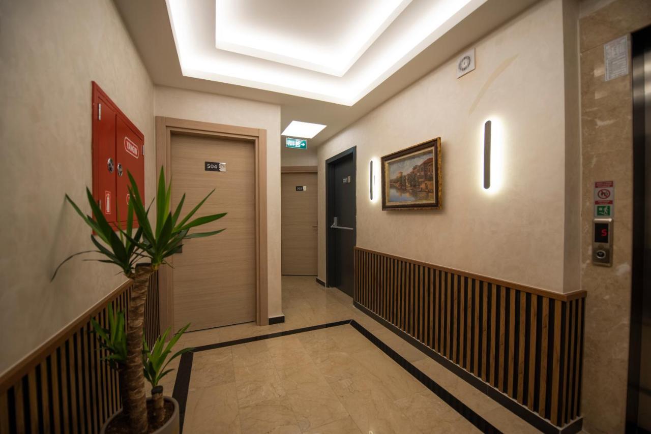 Vera Life Hotel Estambul Exterior foto