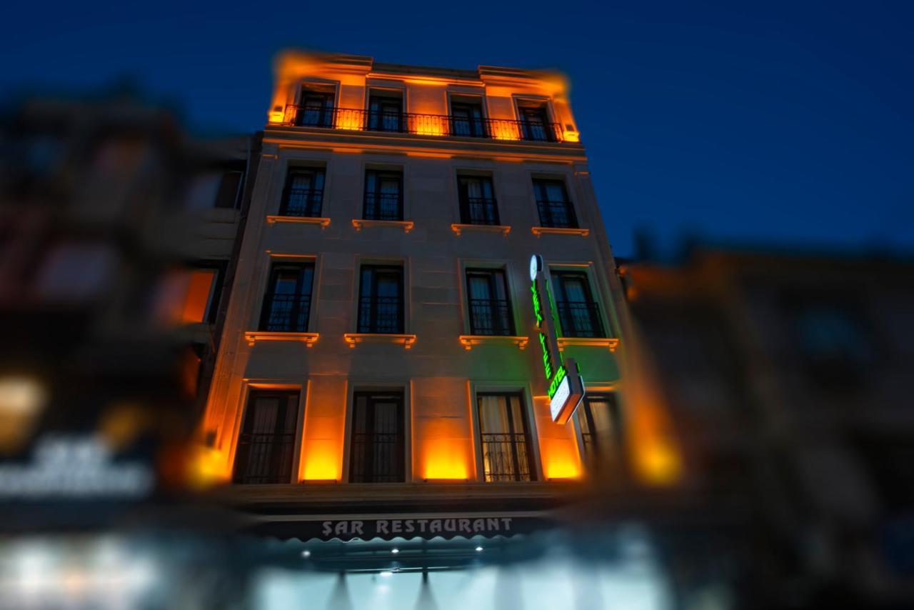 Vera Life Hotel Estambul Exterior foto