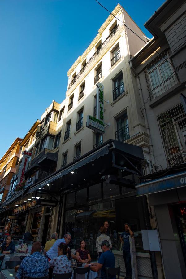 Vera Life Hotel Estambul Exterior foto