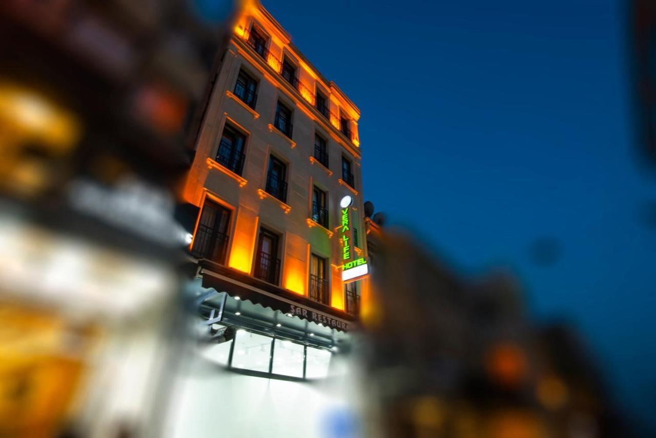 Vera Life Hotel Estambul Exterior foto
