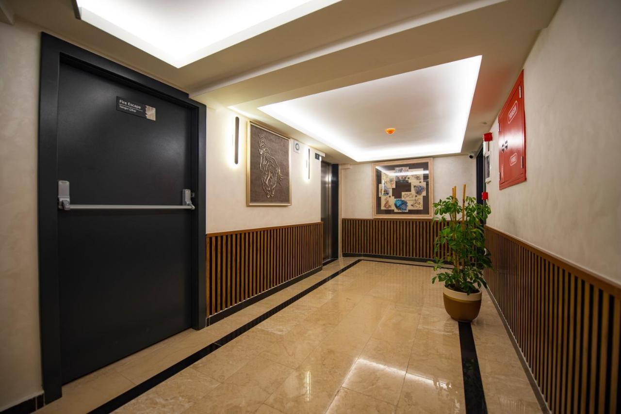 Vera Life Hotel Estambul Exterior foto