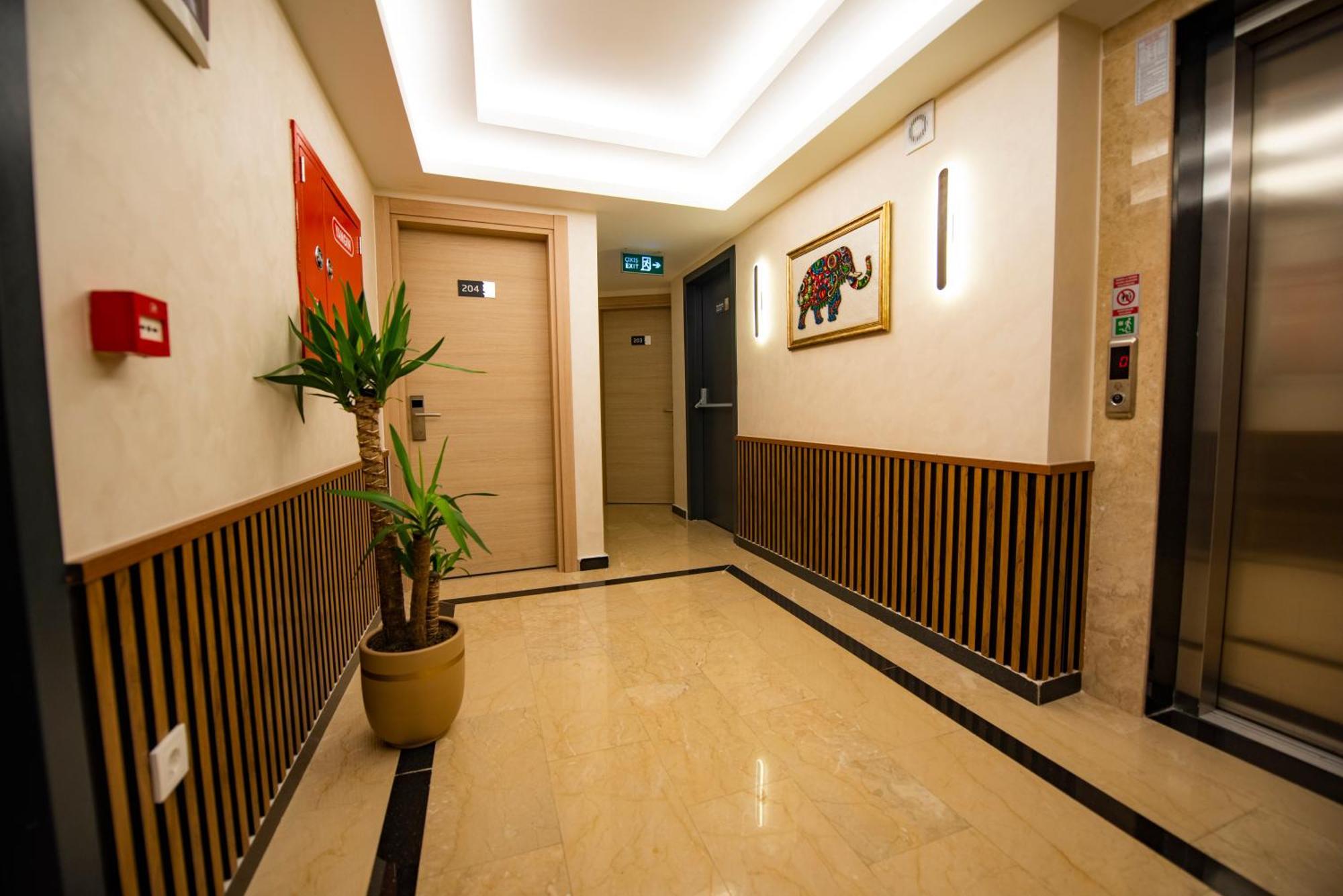 Vera Life Hotel Estambul Exterior foto